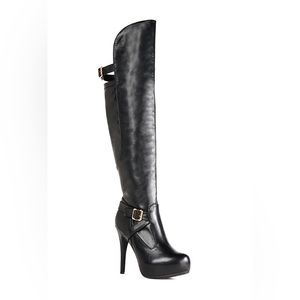 JustFab: Knee High Boots